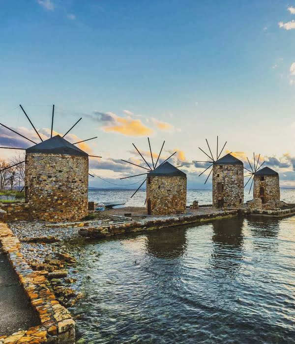 Çeşme –Sakız (Chios) Feribot Seferleri