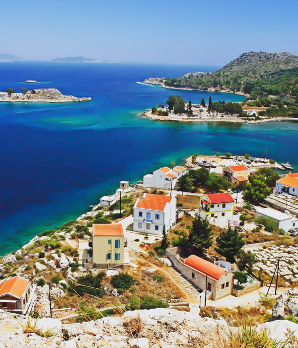 Kaş – Meis (Kastellorizo) Feribot Seferleri